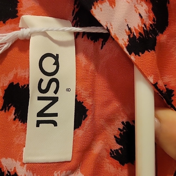 011 JNSQ Caro Dress - Picture 8 of 15